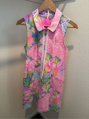 Lilly Pulitzer Luxletic Golf Dress
